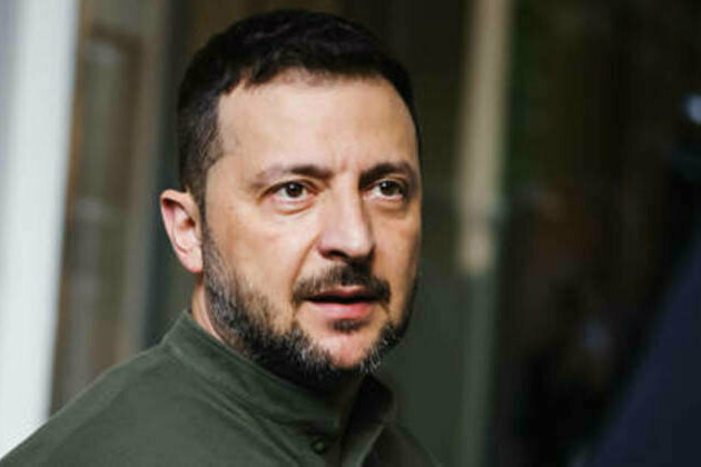 Zelensky claims Ukraine 'security guarantees' will be ready next week