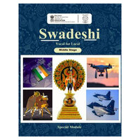 NCERT launches 'Swadeshi: Vocal for Local' modules for school students