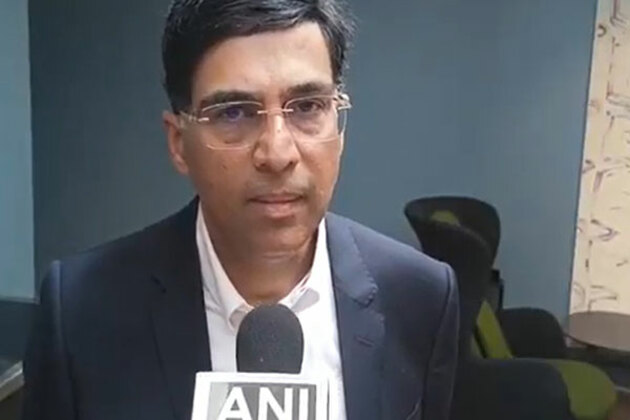 Viswanathan Anand lauds Praggnanandhaa and Gukesh, hails rise of chess in India