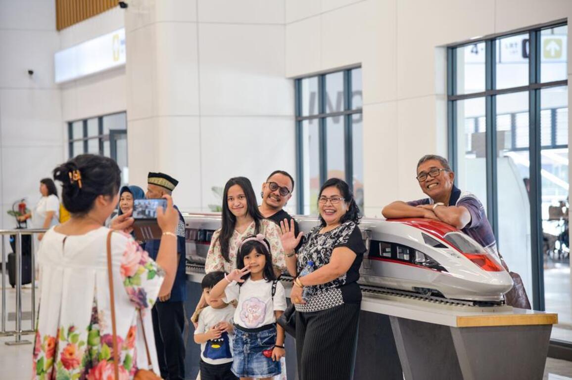 Yearender: Significant progress made in building China-Indonesia community with shared future