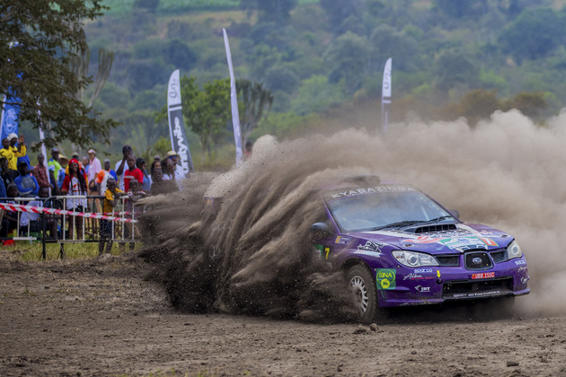 (SP)RWANDA-BUGESERA-MOUNTAIN GORILLA RALLY