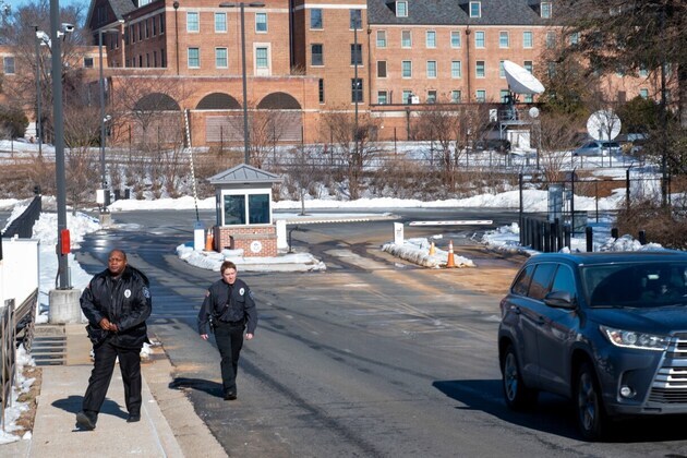 DHS shutdown impact on state and local law enforcement