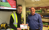 Merchants win £100 vouchers in customer satisfaction survey
