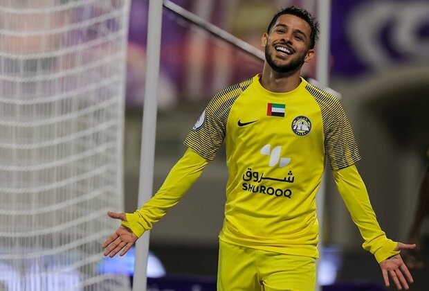 Ghaedi Scores As Kalba Draws Al Wasl