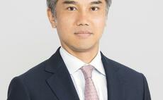 Manager of JP Morgan Japan Small Cap Growth & Income departs