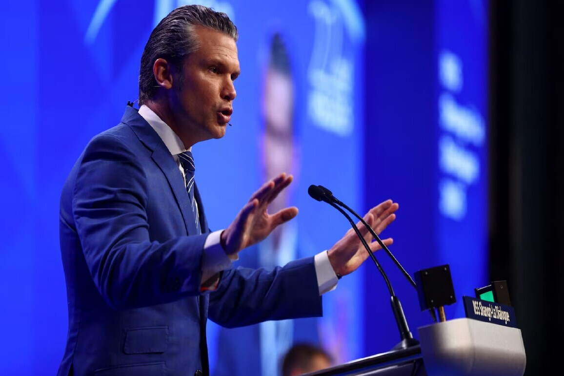 US "more than capable" of restarting war with Iran, warns Pete Hegseth