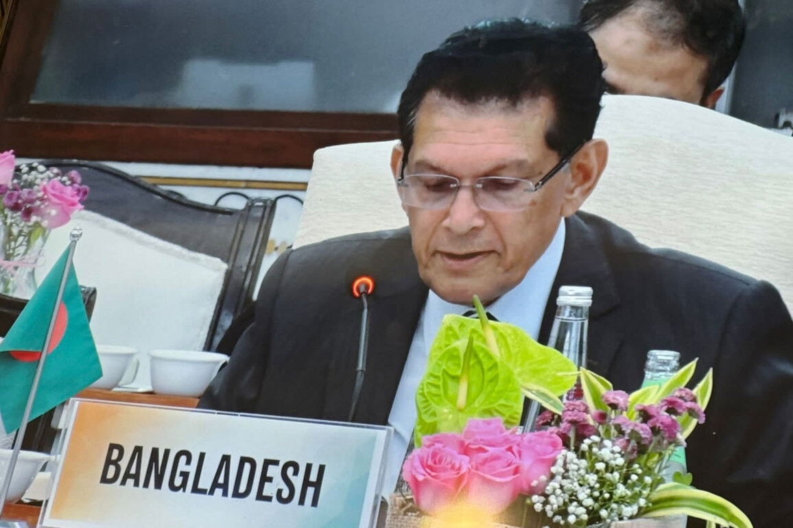 Bangladesh Foreign Minister Khalilur Rahman to meet key ministers during visit to India