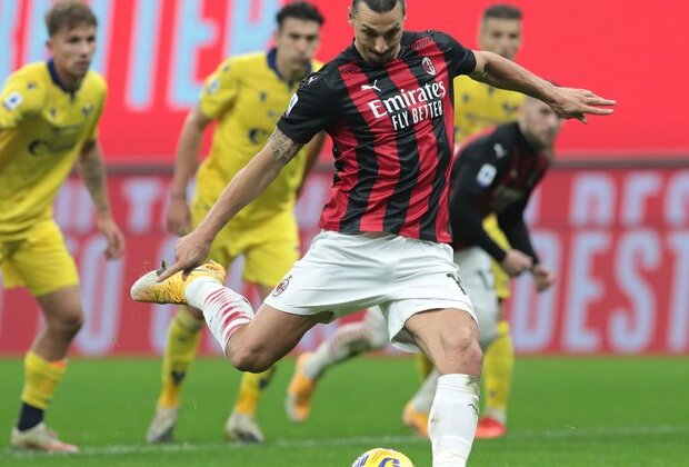 AC Milan vs Hellas Verona: Serie A Player Ratings