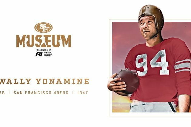 Wally Yonamine: Pro Football&#039;s Nisei Pioneer