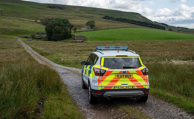 Two men convicted following series of farm thefts