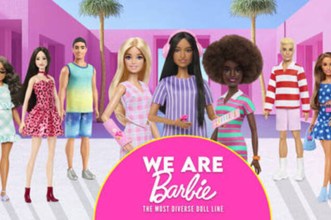 US toy giant unveils first autistic Barbie doll