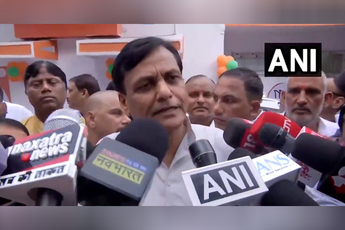 "People are very happy about this": Union Minister Nityanand Rai lauds GST reforms