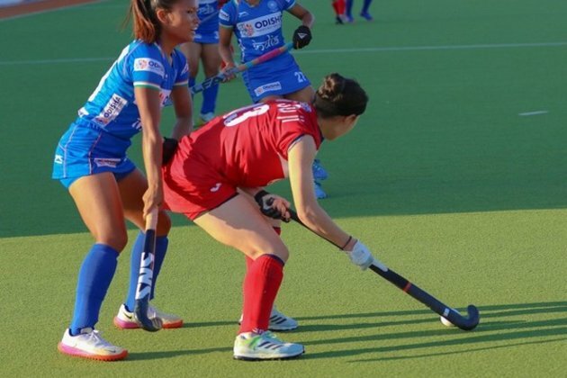 Women's Asia Cup 2022: Defending champions India lose in semis against South Korea, to play for bronze