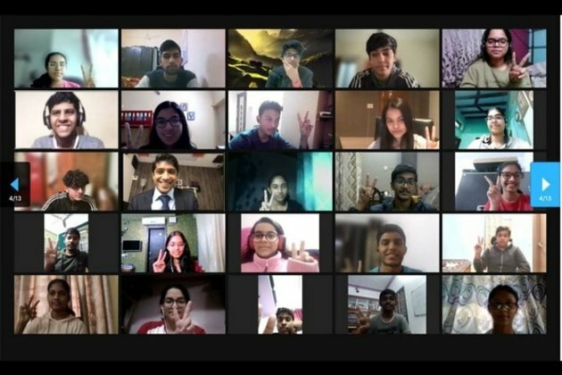 Amidst the pandemic and school closures, HSM's internship program attracted 2500 students