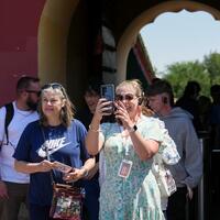 Update: China reports surge in foreign visitors amid expanded visa-free policy