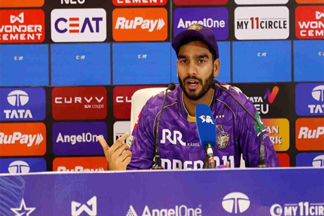 "Aggression does not mean tonking every ball for six": Venkatesh Iyer's clear-cut take on playing attacking cricket