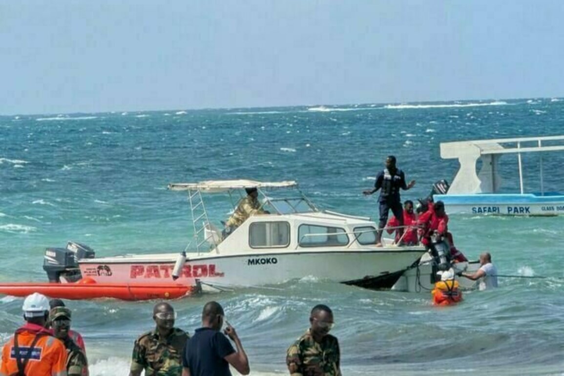 I watched a simulated oil spill in the Indian Ocean - here's how island and coastal countries worked together to avoid disaster