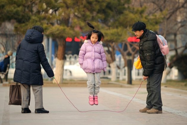 Desperate for More Children, China Urges Soldiers to Procreate