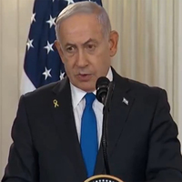 Netanyahu hails naval forces for intercepting Gaza-bound aid flotilla