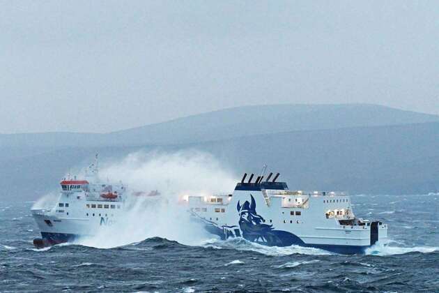 Sailings to and from Shetland are disrupted, the ferry operator has advised