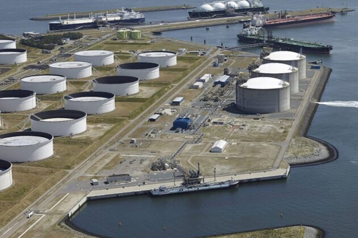 LNG Glut Hits on Schedule as Shell, Mitsubishi Try to Withdraw from B.C. Megaproject
