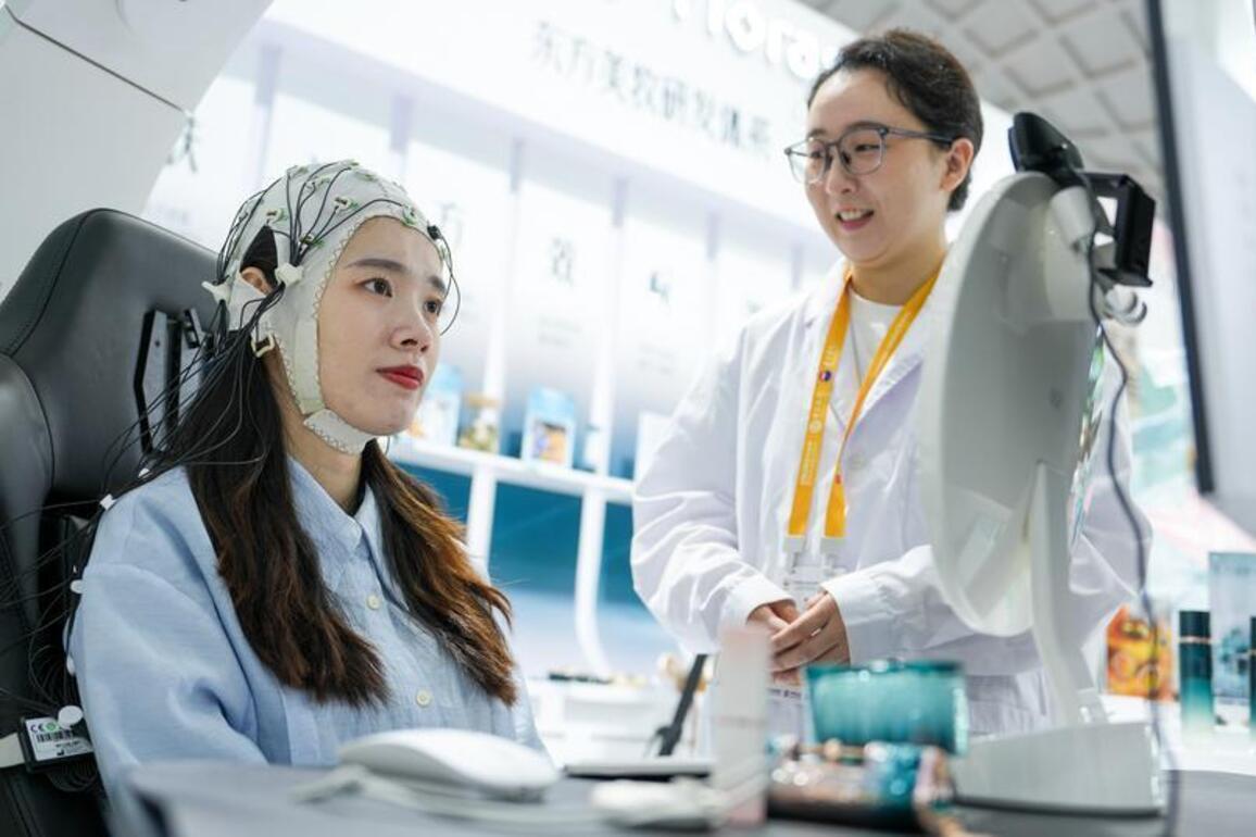 China shares emerging industries' IP experience to boost global governance