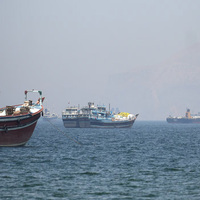 "1 Indian national dead, 4 injured", says Govt source after dhow catches fire near Strait of Hormuz