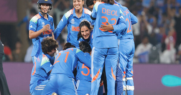 Pant, Patidar, Padikkal, Sudharsan send wishes to Indian women's team ahead of World Cup final