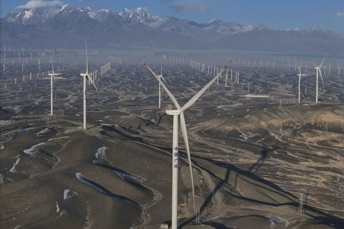 Reviving retired wind turbine blades for sand control