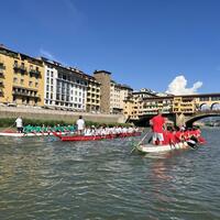 Florence celebrates Dragon Boat Festival with color, culture, and unity