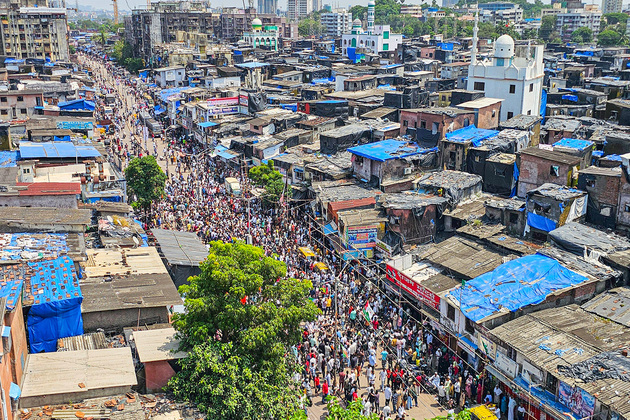 Dharavi project gains momentum as BMC begins relocation process for Shahunagar residents