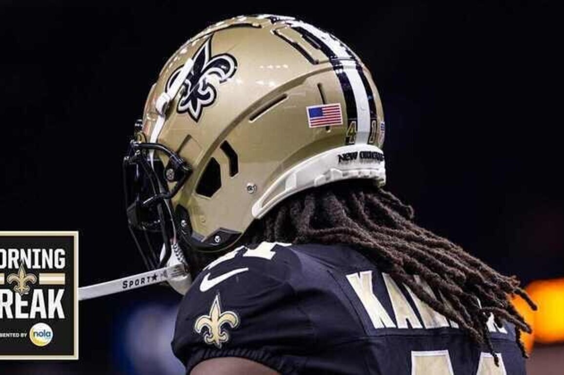 Morning Break: NFL mock draft updates predict outlook for 2026 class