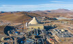 Teck Resources' Quebrada Blanca in Chile (Credit: Teck)