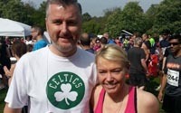 Selco director boosts Macmillan charity push