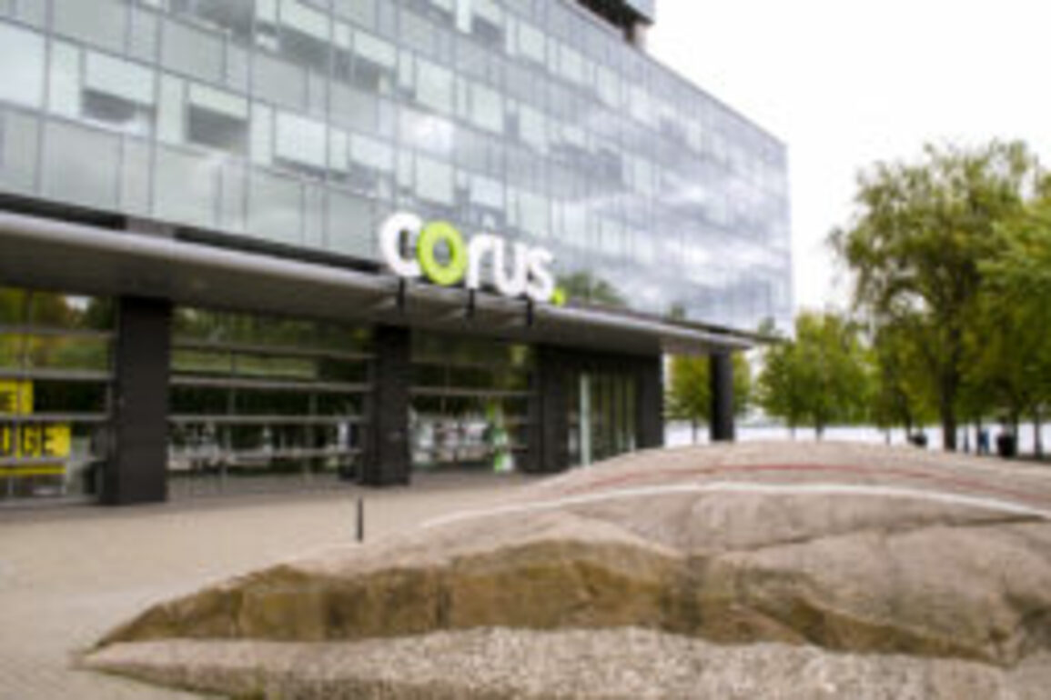 Reeb Plays Up TV Brands As Corus Widens Its Loss