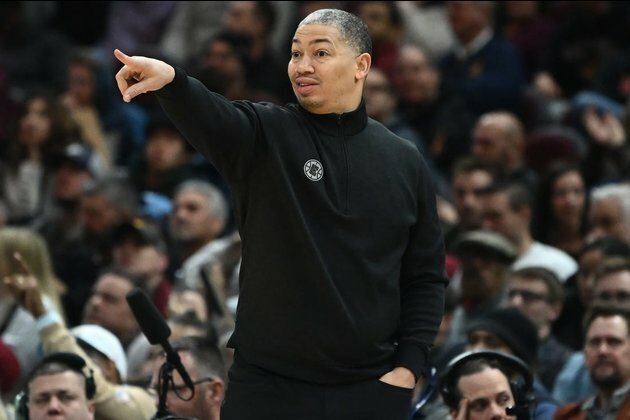Clippers' Tyronn Lue joins USA Basketball coaching staff