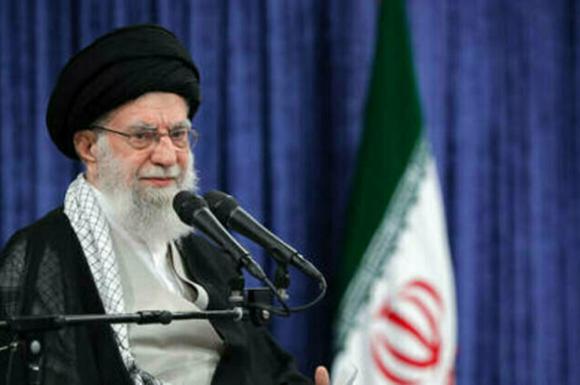 Trump hints at Khamenei assassination