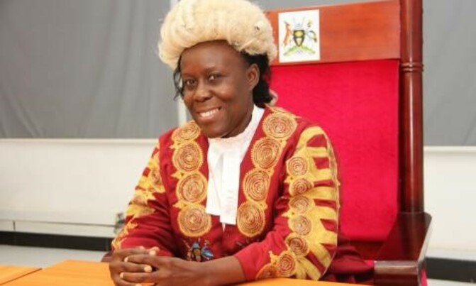 Justice Lillian Tibatemwa elected to Commission of Jurists Justice Lillian Tibatemwa elected to Commission of Jurists