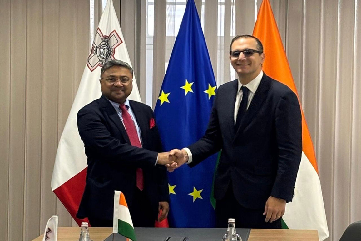 India, Malta review ties, boost cooperation across key sectors at 4th Foreign Office Consultations