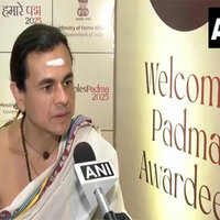 "Great honour": Vishva Vidya Gurukulam founder Jonas Masetti expresses gratitude on being conferred with Padma Shri award