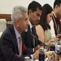 Jaishankar backs Gaza Peace Plan, urges "durable and lasting solution" in talks with Israeli FM