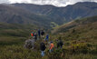  Adventus Mining's El Domo in Ecuador