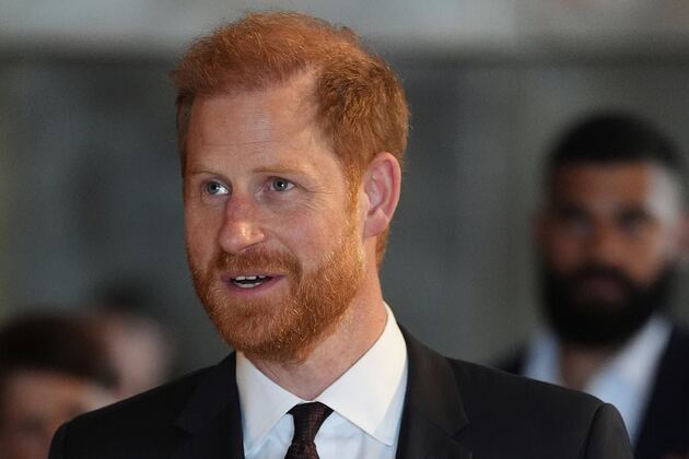 Prince Harry 'cleansed himself of his past' before having children