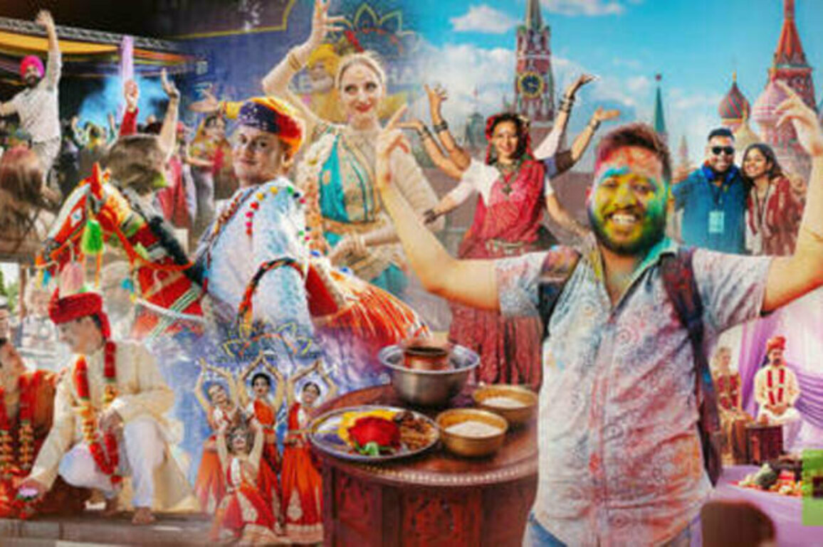 'Russian hug' for India: How Moscow embraces Indian culture and community
