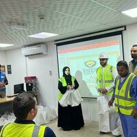 Abu Dhabi City Municipality celebrates International Workers' Day with series of events