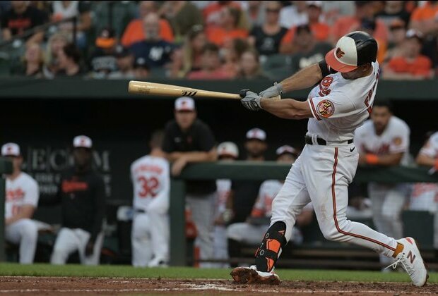 Orioles embrace national TV clash vs. Yankees