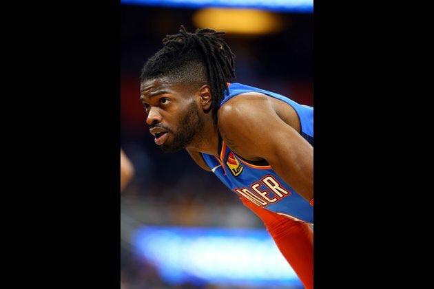 NBA notebook: Thunder C Noel out after cheek surgery