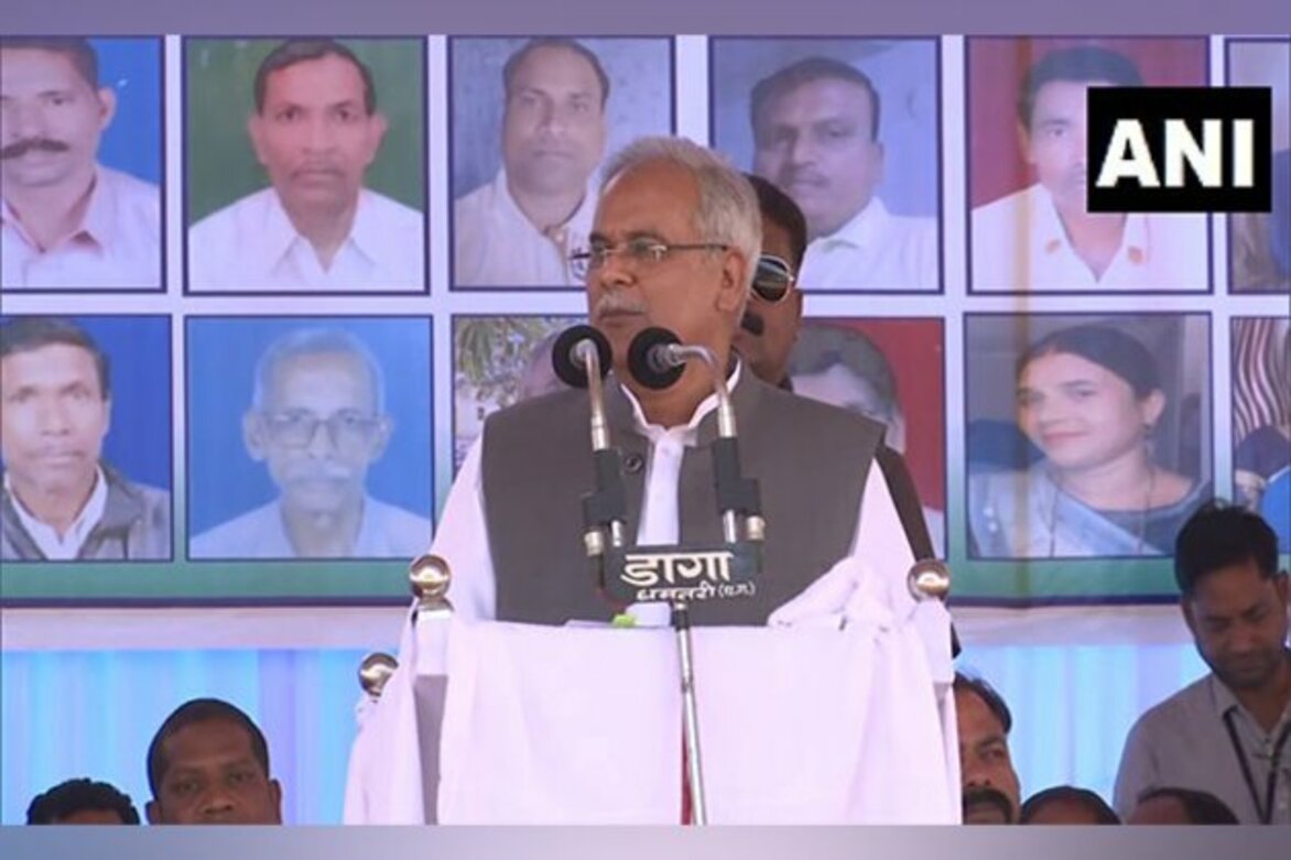 BJP does not want common people to get reservation benefits: Chhattisgarh CM Baghel