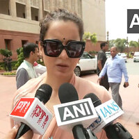 "Praying for situation to improve soon": Kangana Ranaut on Uttarakhand disaster