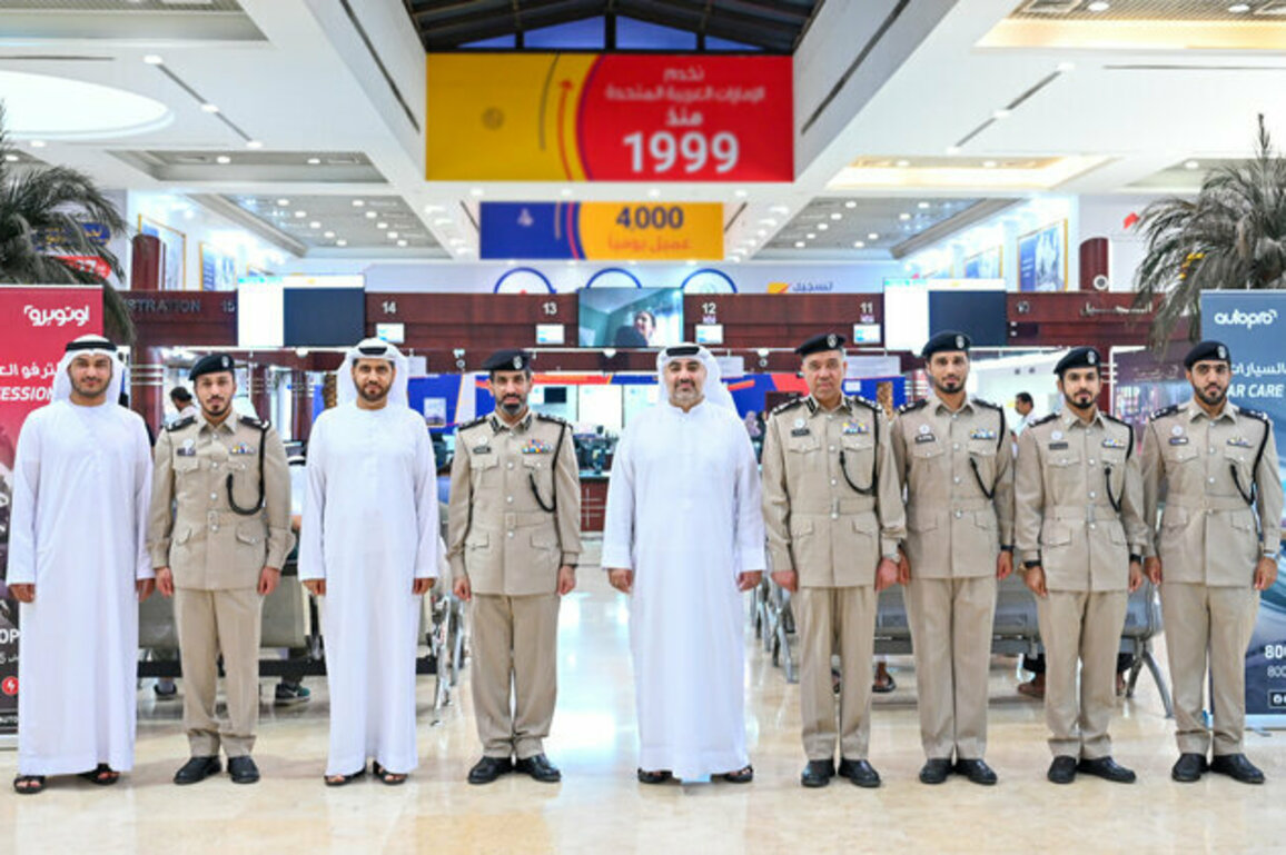 Sharjah Police rolls out summer road safety campaign